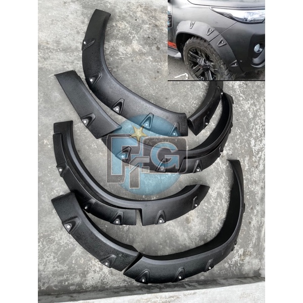 Jual Over Fender Fortuner VRZ Shopee Indonesia