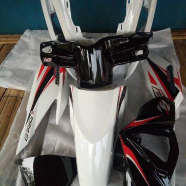 Jual Body Halus Vario Lama Old Putih Shopee Indonesia