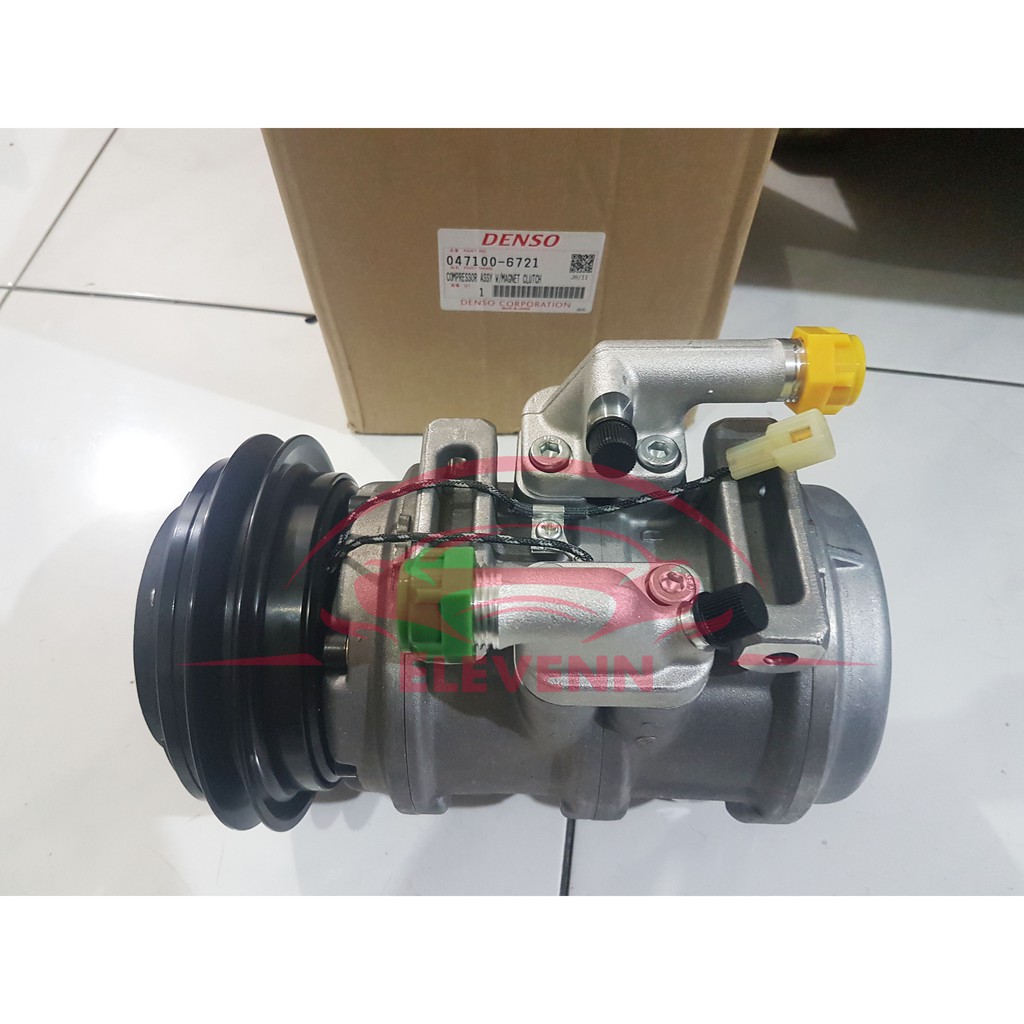 Jual Kompresor Compressor Compresor Ac Isuzu Elf Toyoda Original Denso