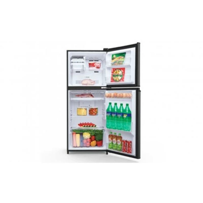 Jual Kulkas Pintu Sharp Liter Refrigerator Sj Mn Hs Shopee