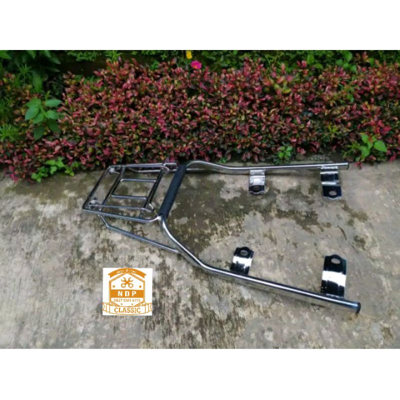 Jual Behel Belakang Backrack Honda Astrea Grand Legenda Impresa Begel