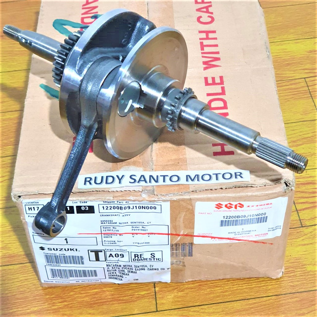 Jual Kruk Krun Krek As Crankshaft Bandul Stang Seher Nex Original