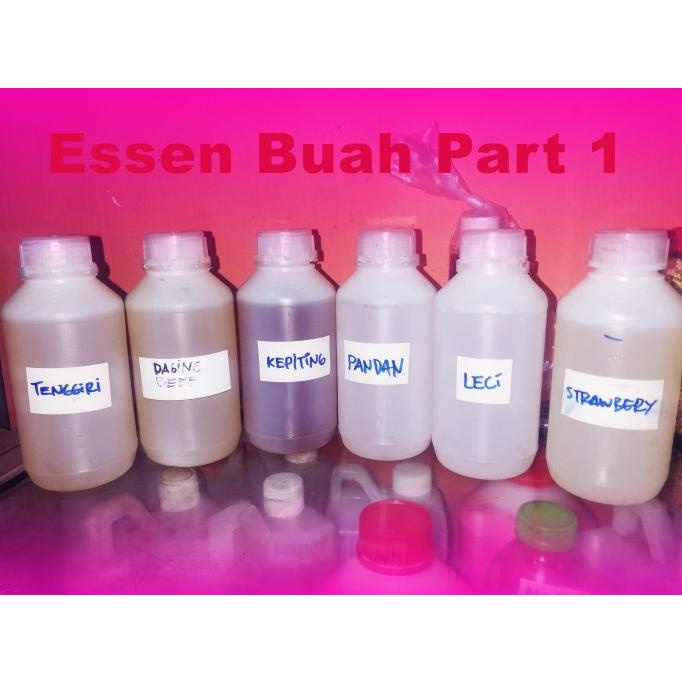 Jual Essen Part Buah Buahan Ml Shopee Indonesia