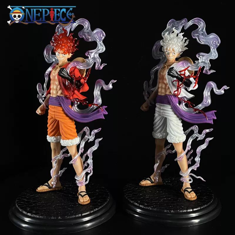 Jual Action Figure One Piece Monkey D Luffy Gear 5 Hito Hito No Mi Nika