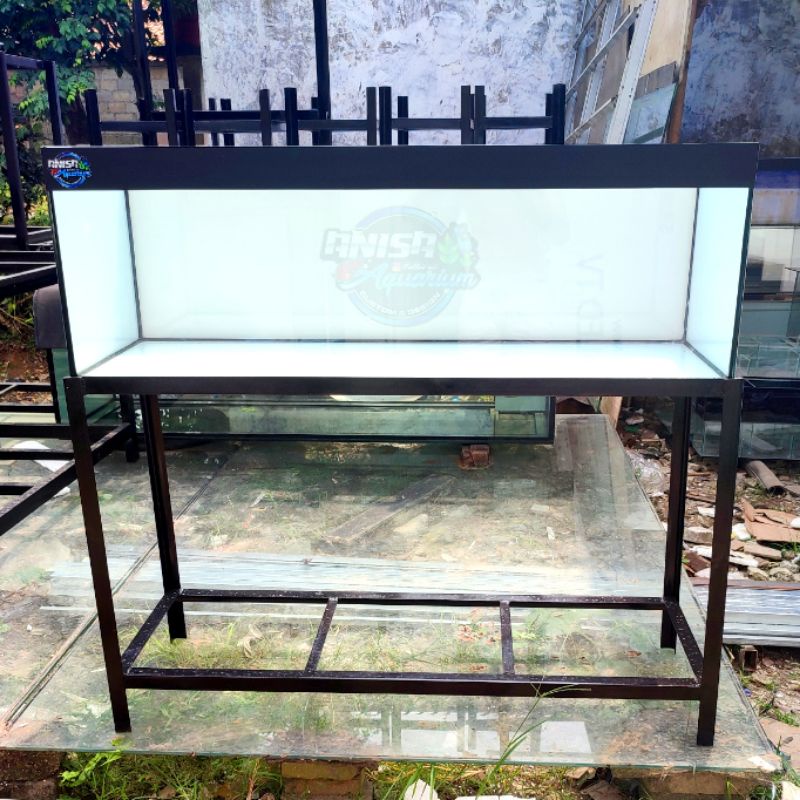 Jual Paket Aquarium X X Rak Siku X Tebal Berkualitas Shopee