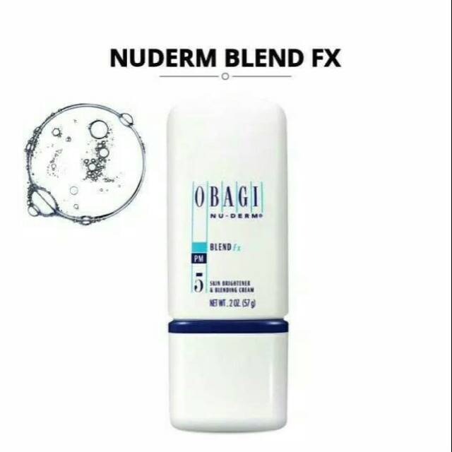 Jual Obagi Nu Derm Blend Fx Brightening Shopee Indonesia