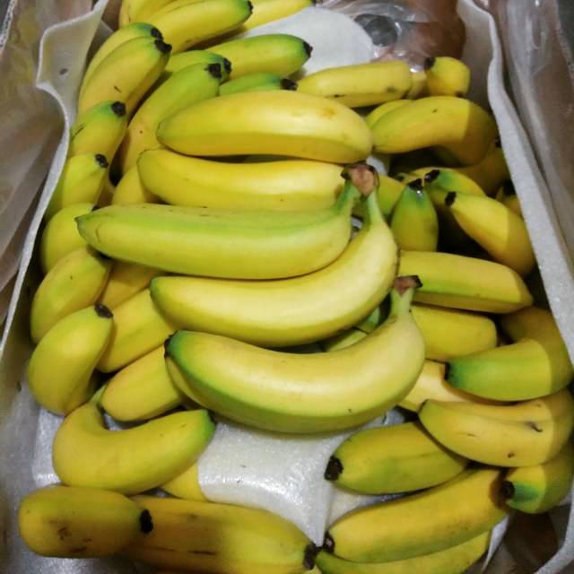 Jual Pisang Sunpride Segar Isi 1kg Shopee Indonesia