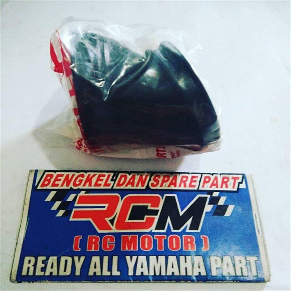 Jual JOINT AIR CLEANER KARET SAMBUNGAN KARBURATOR KE BOX FILTER RXS