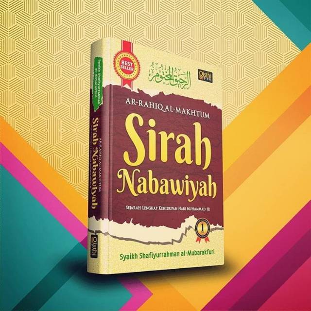 Jual Sirah Nabawiyah Sejarah Lengkap Kehidupan Nabi Muhammad Saw