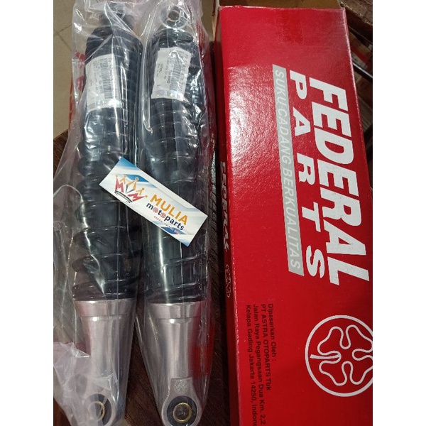 Jual FP 52A00 KTM 270B SHOCK BELAKANG SUPRA X125 ORI SHOCKBREAKER