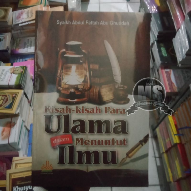 Jual Kisah Kisah Ulama Dalam Menuntut Ilmu Shopee Indonesia