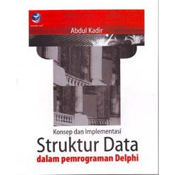 Jual Buku Konsep Dan Implementasi Struktur Data Dalam Pemrograman