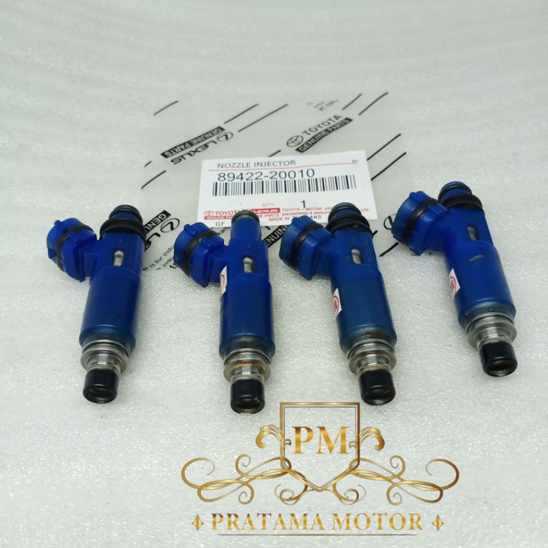 Jual Nozzle Nozzel Noksel Injector Toyota Soluna Daihatsu Taruna Ori