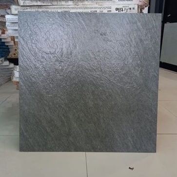 Jual Granite Lantai X Amani D Grey Kasar Arna Kwl Shopee