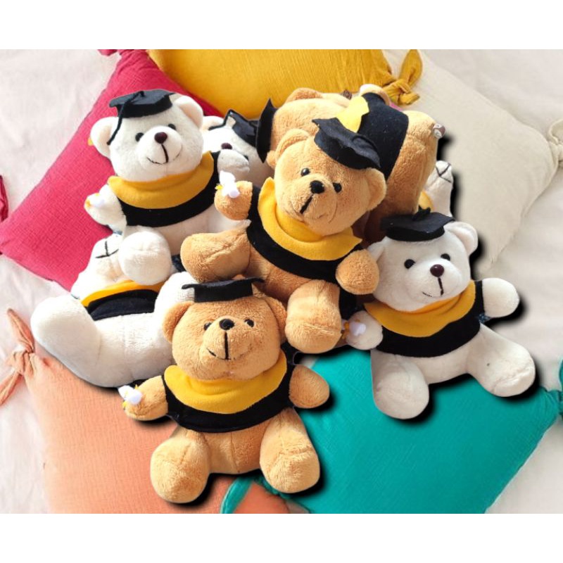 Jual Boneka Wisuda Teddy Bear Beruang Shopee Indonesia