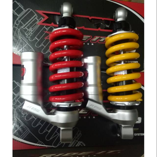 Jual Shock Tabung Ride It KAWASAKI Ninja RR Mono Shock Ninja RR Ride