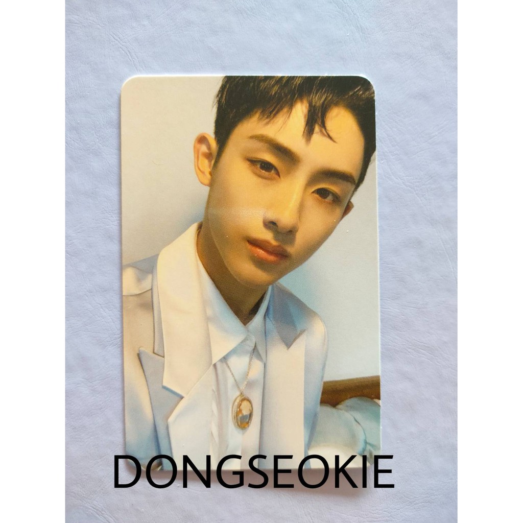 Jual WINWIN PHOTOCARD PAST RESONANCE PT 1 Booked Shopee Indonesia