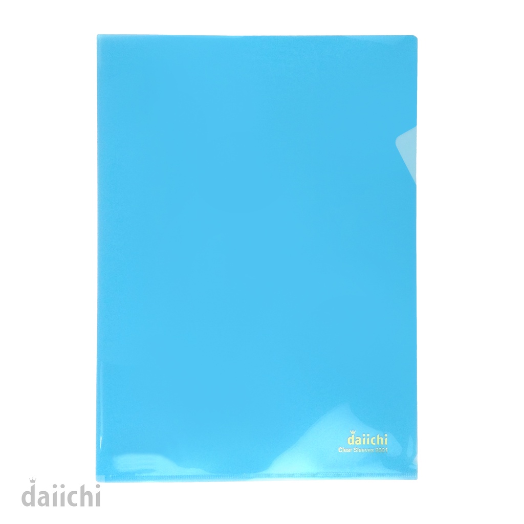 Jual Map L Map Folder Bening Clear Sleeves Classic Dcs Daiichi