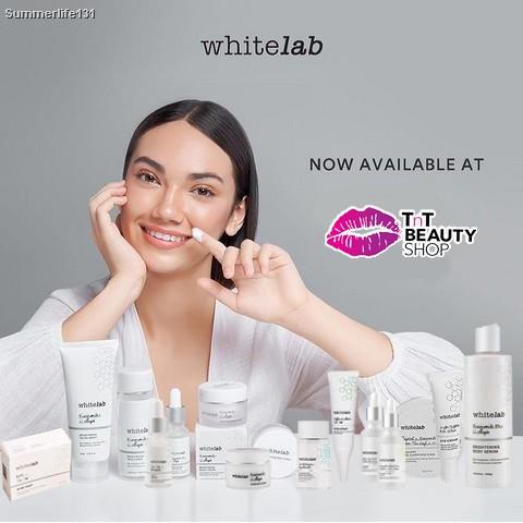 Jual WHITELAB Brightening Series Face Body Serum Facial Wash Day