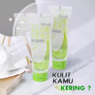 Jual Natura Aloevera Original Meremajakan Kulit Sehat Alami