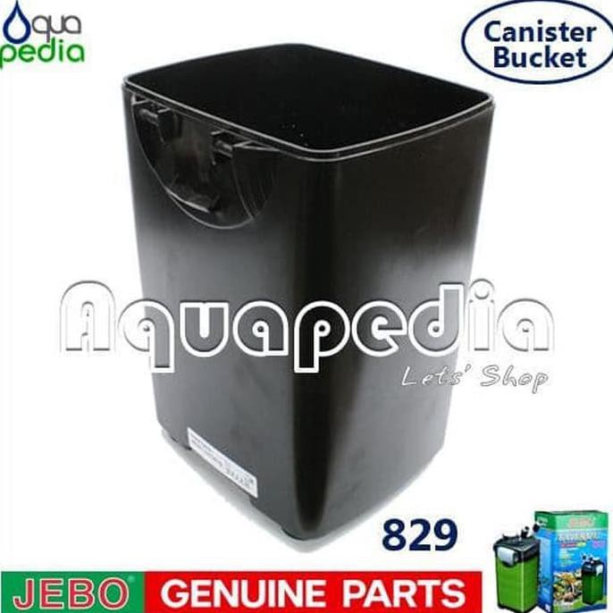 Jual Tabung Jebo Suku Cadang Asli Canister Filter Bucket Original