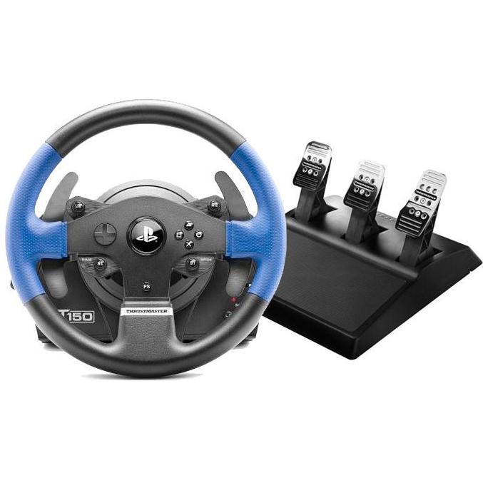 Jual Thrustmaster T150 RS Pro Force Feedback Wheel PC PS3 PS4