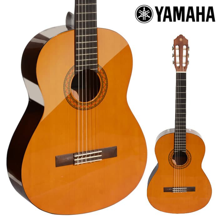 Jual Yamaha C C C Gitar Akustik Original W Bag Shopee