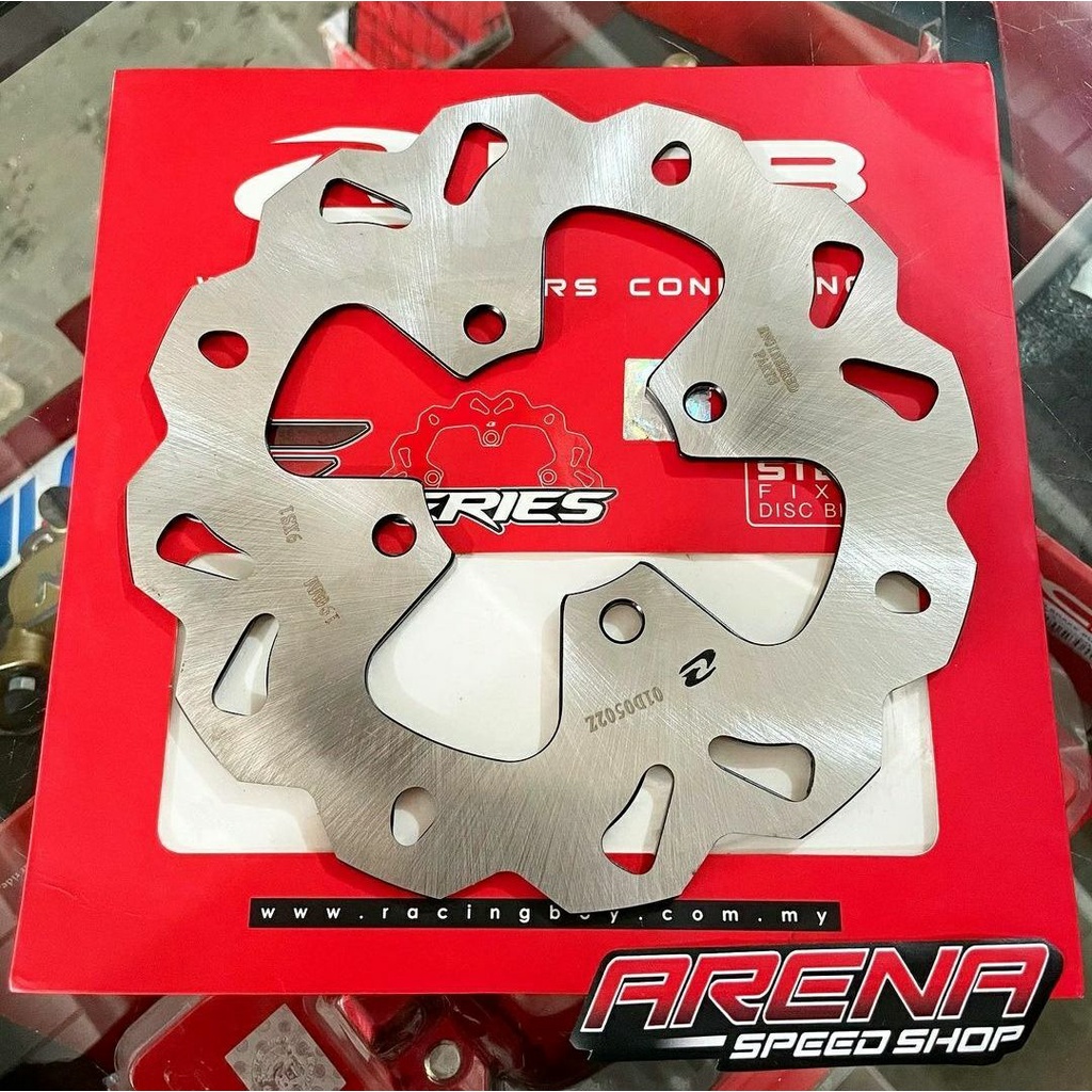 Jual Disc Brake Rcb E Series Mio Mio Soul Mm Shopee Indonesia