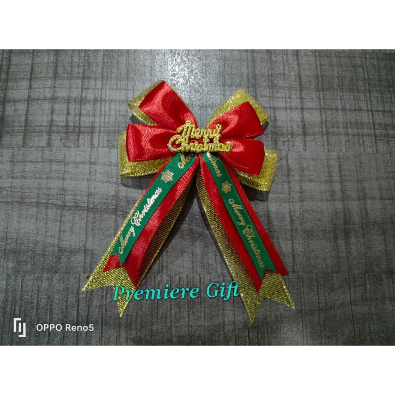 Jual Pita Kado Parcel Natal Christmas Shopee Indonesia