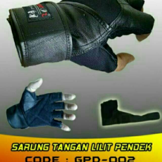 Jual Sarung Tangan Fitness Gym Fitness Gloves Lilit Shopee Indonesia