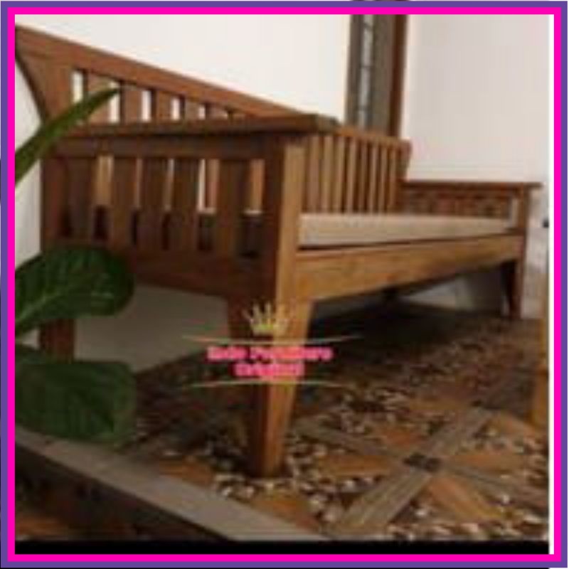 Jual Bale Bale Kursi Dan Busa Dudukan Daybed Kursi Panjang Kursi