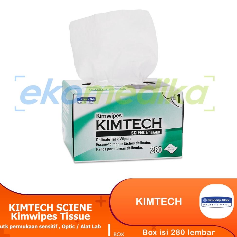 Jual Produk Caz M Kimtech Science Kimwipes Tissue Optic Lensa