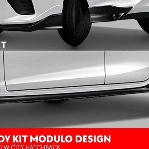 Jual Bodykit Body Kit All New City Hatchback Modulo Otoproject