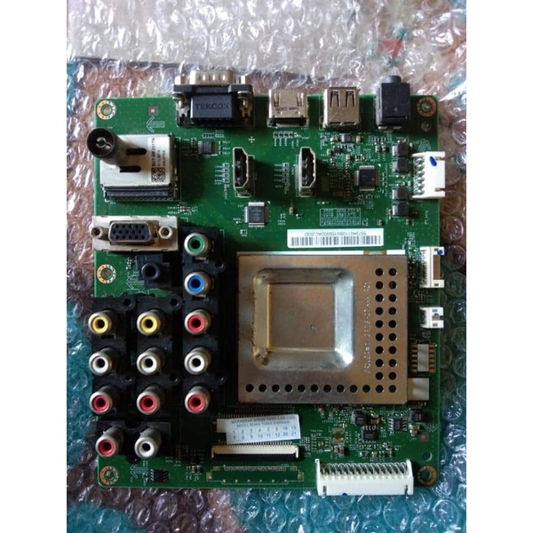 Jual Mesin Modul Mb Mainboard Tv Sharp Lc Le M Le M Shopee