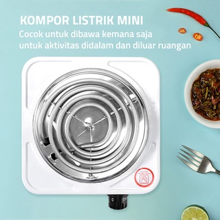 Jual Gm Bear Kompor Listrik Mini Electric Stove Portable