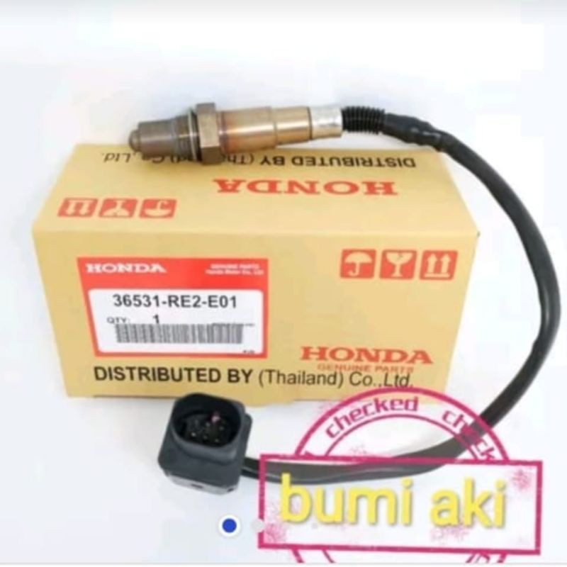 Jual SENSOR OKSIGEN DEPAN ATAS SENSOR OXYGEN O2 DEPAN ATAS ORIGINAL