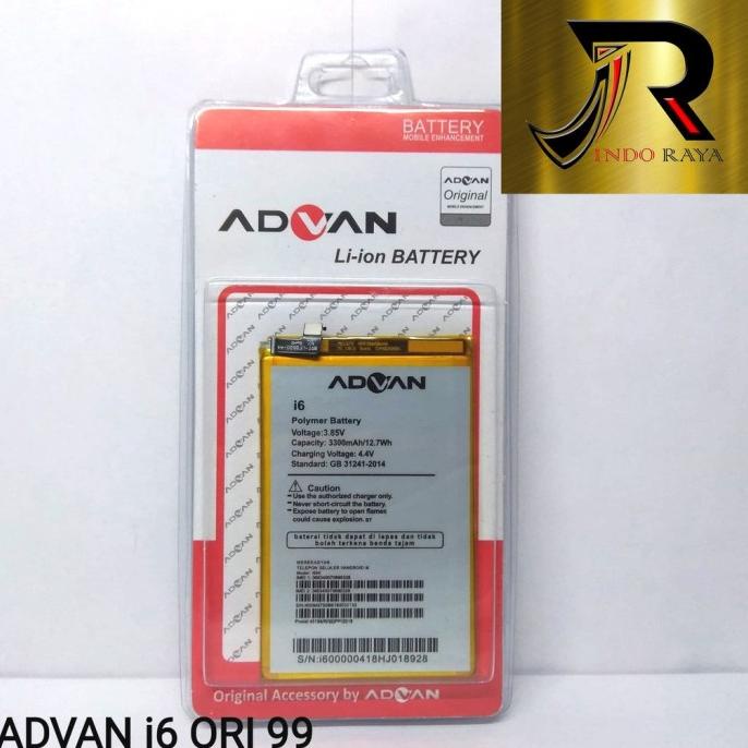 Jual Baterai Batre Advan I Original Oem Sale Shopee Indonesia