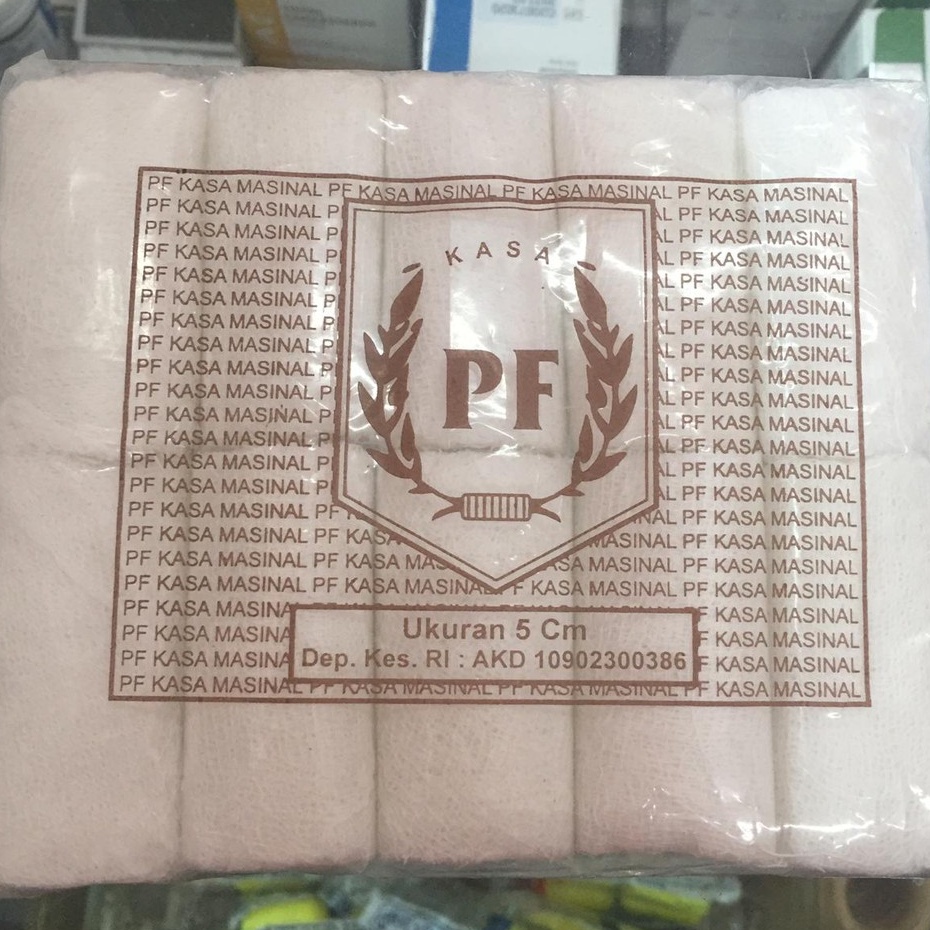 Jual Kassa Kain Kassa Kassa Gulung Cm Bungkus Isi Pcs Kasa