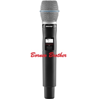 Jual Mic Wireless Shure Qlxd B A Qlxd B A Qlxd Beta A