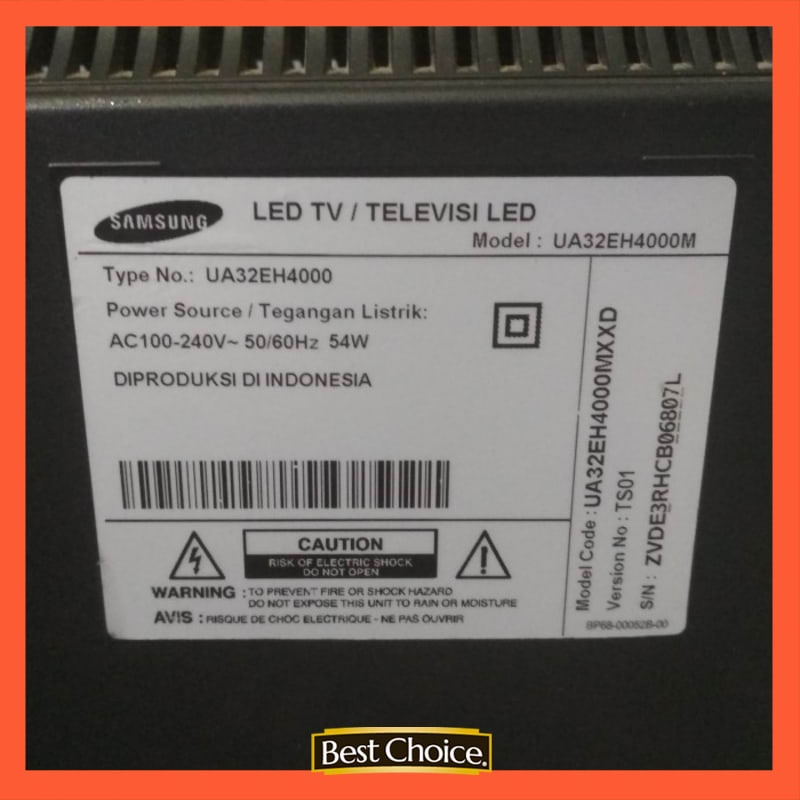 Jual Mainboard Led Tv Samsung Ua Eh Bn G Shopee Indonesia