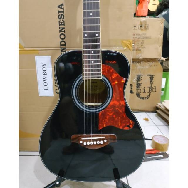 Jual Gitar Akustik Yamaha Ukuran Murah Jakarta Garansi Shopee