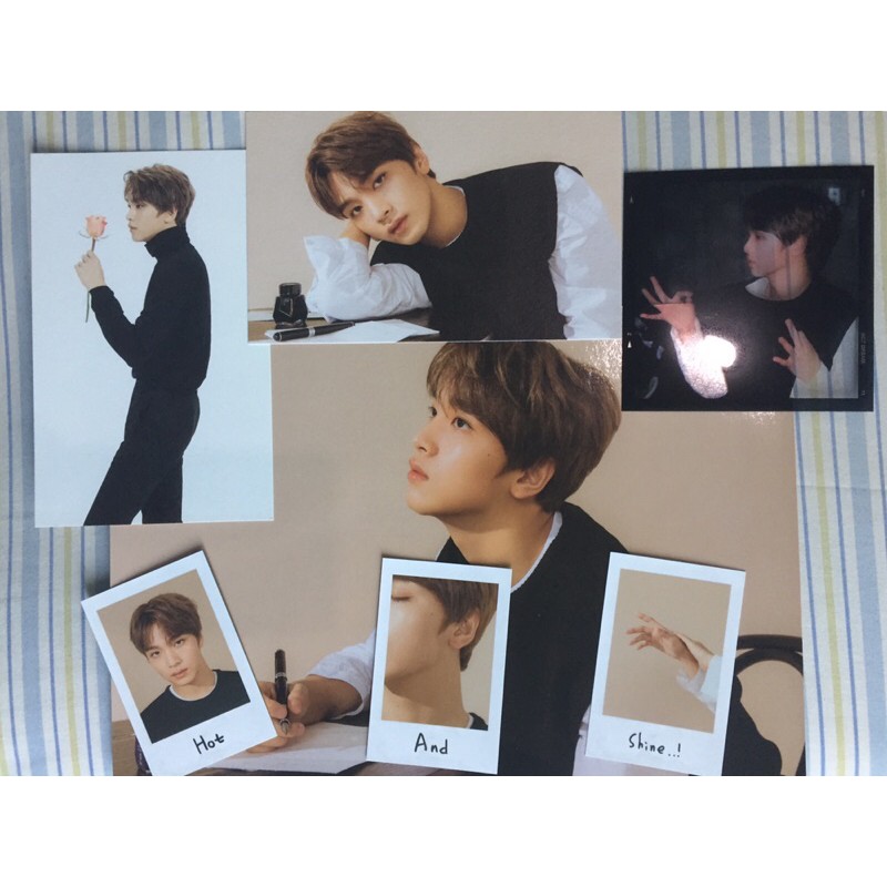 Jual NCT DREAM SEASON GREETINGS HAECHAN SET Shopee Indonesia