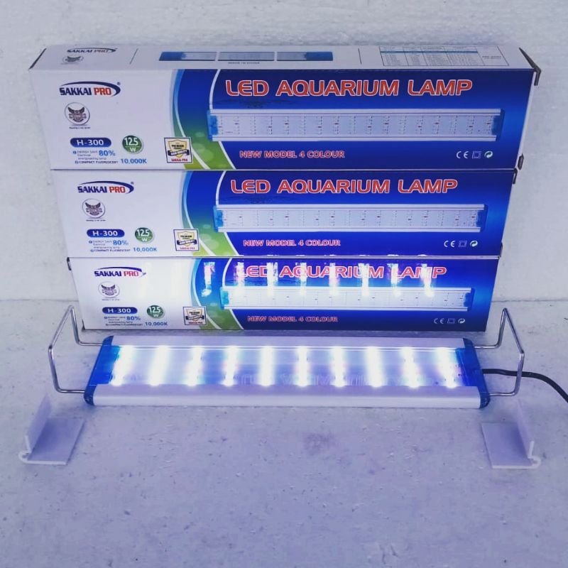 Jual Lampu Atas Lampu Gantung Cm Sakkai Pro H Led Awuarium