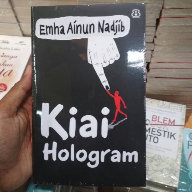 Jual Kiai Hologram Emha Ainun Najib Cak Nun Shopee Indonesia