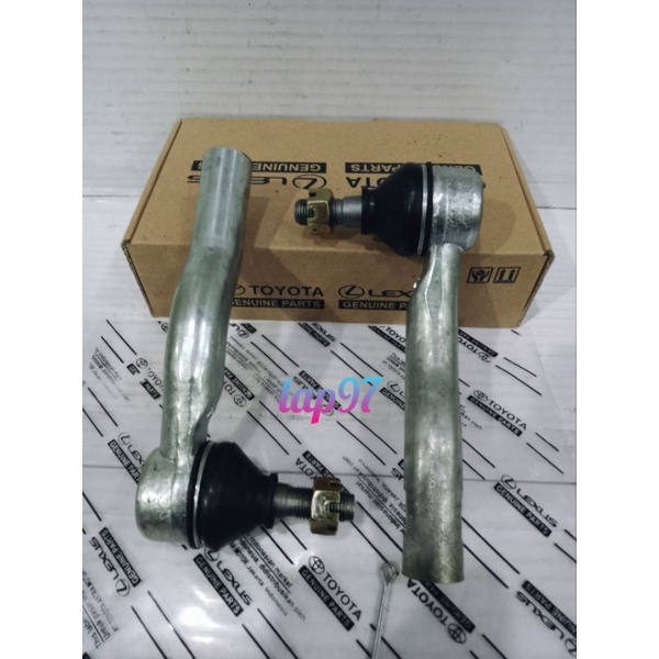 Jual Tie Rod End Tie Rod Set Pc Toyota All New Avanza Xenia Veloz