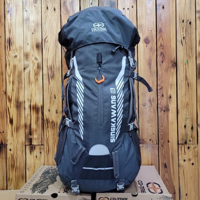 Jual Carrier Cotrek Singkawang 55 5L Original Carriel Tas Gunung