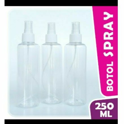 Jual Botol Spray 250ml Kosong Shopee Indonesia