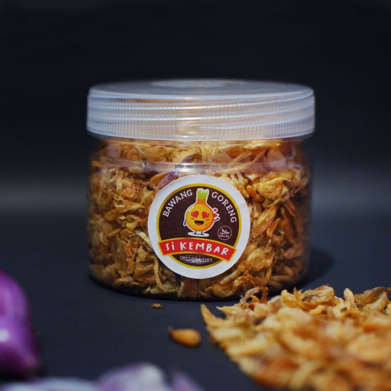 Jual Bawang Goreng Original Premium Murah Bagor Asli Shopee Indonesia