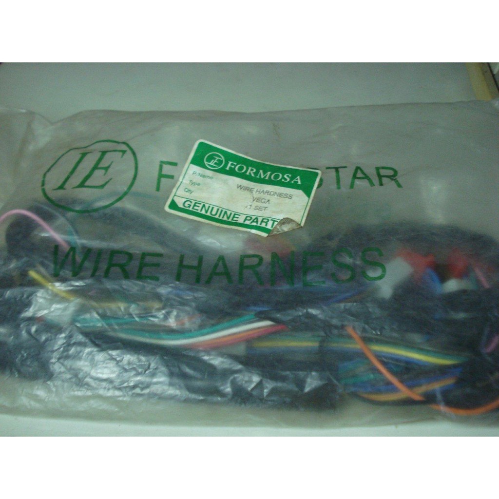 Jual Kabel Bodi Body Cable Set Wiring Harness Assy Subtitusi Yamaha