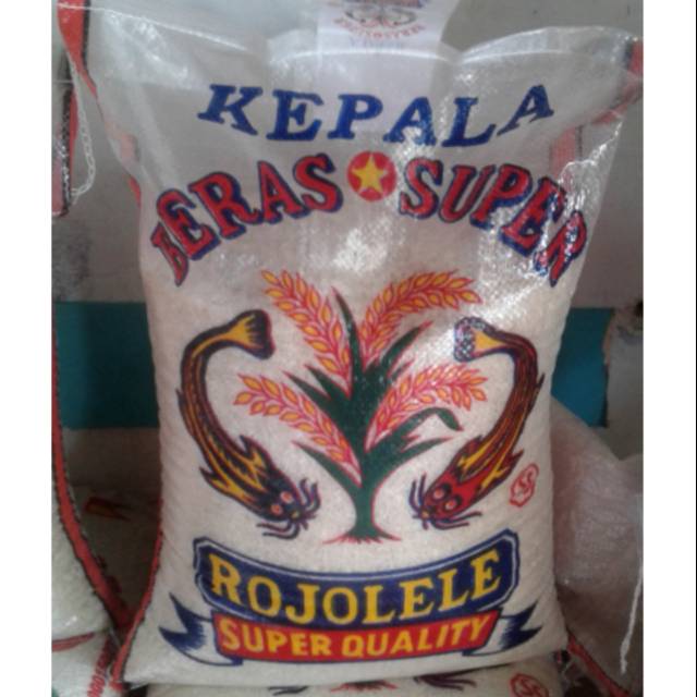 Jual Beras Rojo Lele 10kg Shopee Indonesia